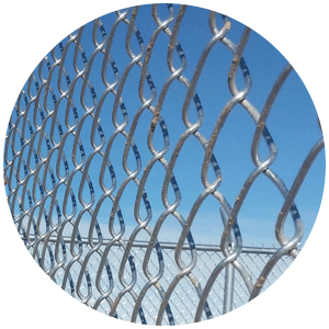 Chain Link Fence | Pueblo CO