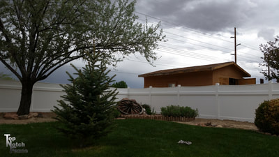 Vinyl Fence Installation | Pueblo CO