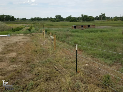 Ranch Fence Installation | Pueblo CO