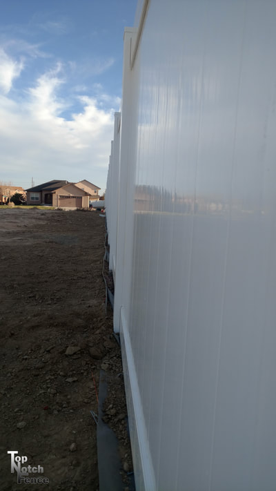 Vinyl Fence Installation | Pueblo CO