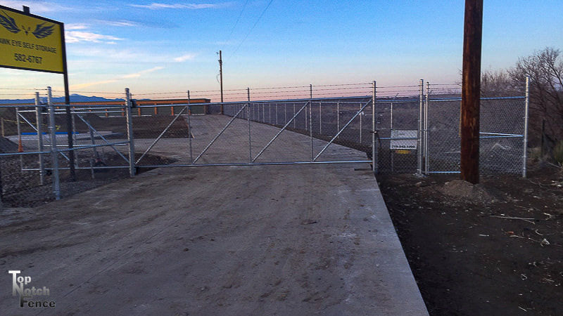 Chain Link Fencing | Pueblo CO