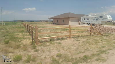 Wood Fence Installation | Pueblo CO