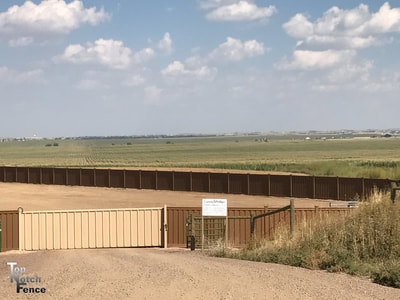Trex Fence Installation | Pueblo CO