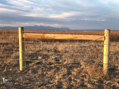 Ranch Fence Installation | Pueblo CO