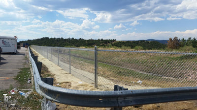 Chain Link Fence Installation | Pueblo Colorado